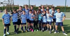 Децата на ФК Златоград спечелиха 4-то място на турнир във Франция