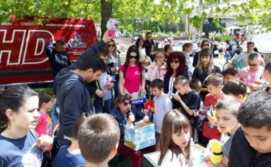 Община Смолян организира празнична програма за Деня на детето