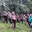 Съвещание по маркиране проведоха на територията на ТП ДГС „Родопи“