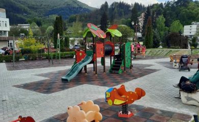Нова визия за градския парк на Златоград