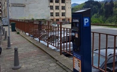 Смолян: Безплатно паркиране в синя зона на 1 май