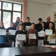 Кметът на Чепеларе награди победителите в конкурса „С очите си видях бедата“