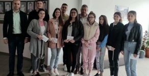 Неделинец с поредно голямо дарение към съгражданите си