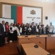 Ученици поеха управлнието на Община Девин