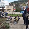 Реновират площад „Възраждане“ в Устово