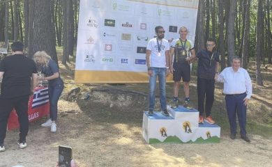 Златоградчанин спечели маратона в Ксанти