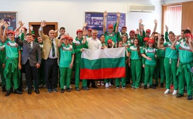 Смолянчанин ще участва в Световните летни игри на Спешъл Олимпикс