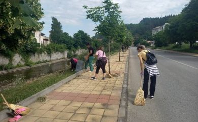 Златоград се включва в кампанията „Да изчистим България заедно”