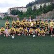 Децата на ФК Мадан изиграха приятелски мач и получиха награди от Общината