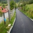 Жителите на село Гълъбово в Община Баните се радват на обновени улици