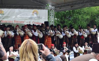 Село Стойките отново ще бъде огласено от магнетичния звук на гайдите