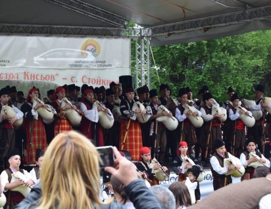 Село Стойките събира стотици гайдари за фолклорен събор на 28 и 29 юни