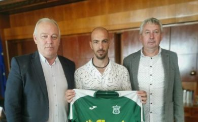 Кириякос Георгиу е новият треньор на Родопа