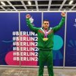 Атлет от Смолян спечели три златни медала на игрите Спешъл олимпикс