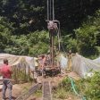 Сондират за вода в родопското село Долен
