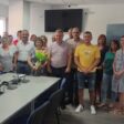 Община Рудозем изпрати дългогодишната си касиерка Силвия Овчарска