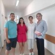 Младо смолянско семейство направи дарение на Отделението по педиатрия