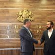 Камбарев обсъди с регионалния министър водния проект на Смолян