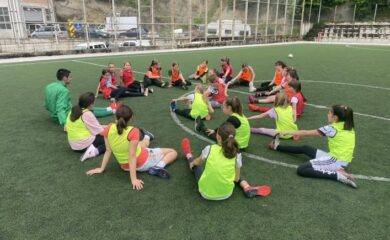 Arexim ще спонсорира дамския футболен тим на Родопа