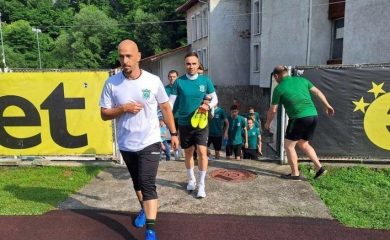 Родопа започна подготовка за новия сезон с 24 футболисти