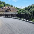 Поредна улица в Баните е асфалтирана и обновена
