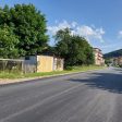 Нов асфалт за чепеларската улица “Чая”