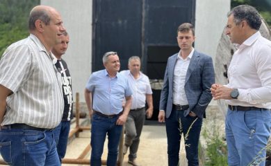 Кметът на Златоград търси държавно финансиране по проекта за топлата вода