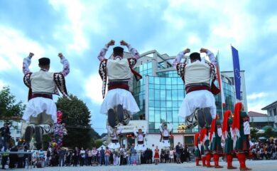 Неделино очаква хиляди гости за международния фестивал от 1 до 3 септември