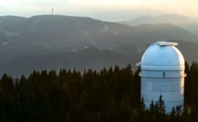 Автоматична метеостанция ще заработи в Роженската обсерватория