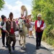 Родопска сватба и нова улица в Кръстатица