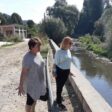 Институциите реагираха на сигнал за мъртва риба в река Черна