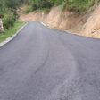 Обновен и асфалтиран пряк път свързва Мадан и Баните