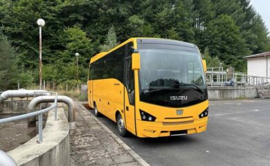 Златоград с нов ученически автобус