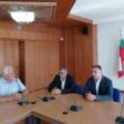 Зам.-областният управител Зарко Маринов встъпи в длъжност