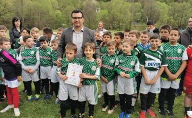 ЦПЛР‐ОДК Девин спечели проект за спортно оборудване и екипировка