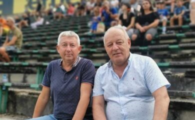 Кметът Мелемов подкрепи Родопа при важна домакинска победа