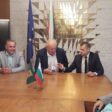 Кметът на Смолян връчи печата на Общинската избирателна комисия
