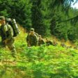 Тактическо учение на 101-ви Алпийски полк стартира край Смолян