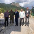 Марин Захариев присъства на международната военна подготовка в Смолян