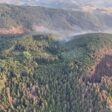 Пожарът край чепеларското село Хвойна е овладян