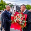 Президентът поздрави кмета на Неделино Боян Кехайов за неговия юбилей