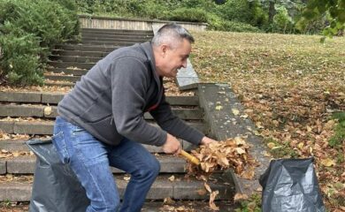 Д-р Красимир Събев: Наша важна отговорност е да пазим природата чиста