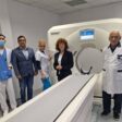 Девинската болница се оборудва с нов компютърен томограф