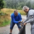 Доброволци почистиха района около Смолянските езера