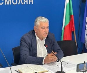 Сабрутев: Искаме Смолян да се развива като чист, модерен и проспериращ град