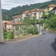 Нов асфалт и подпорна стена за удобство на жителите в село Оряховец
