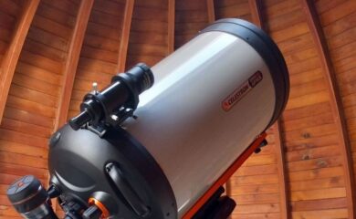 Смолянският Планетариум се сдоби с модерен нов телескоп