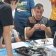 Работилница в Девин обучава младежи в тънкостите на рибарството