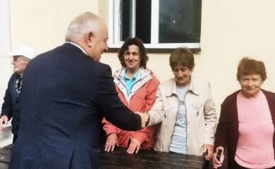 Мелемов в Мугла: Повече средства ще бъдат вложени в селата