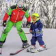 Ползите от ските и зимните спортове за децата